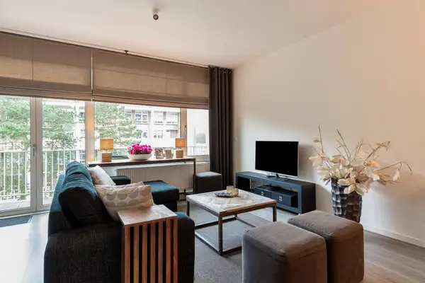 Foto #28 Appartement De Savornin Lohmanlaan Den Haag