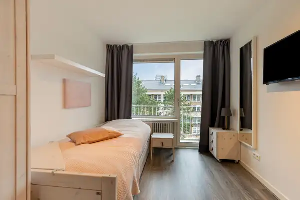 Foto #4 Appartement De Savornin Lohmanlaan Den Haag