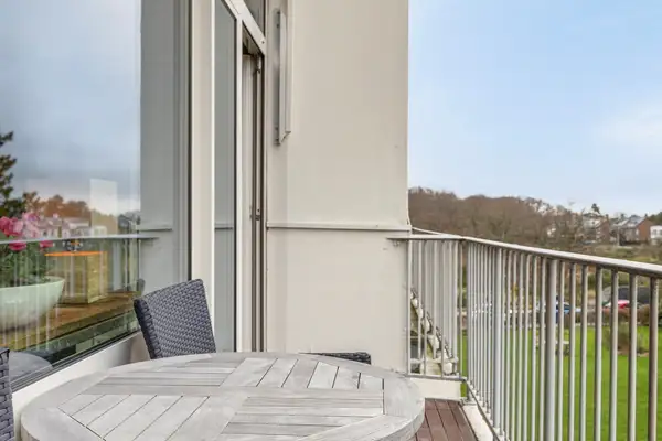 Foto #20 Appartement De Savornin Lohmanlaan Den Haag