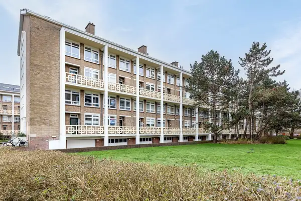 Foto #50 Appartement De Savornin Lohmanlaan Den Haag