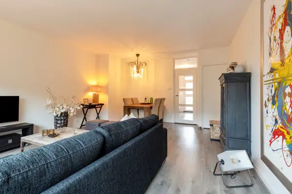 Foto #16 Appartement De Savornin Lohmanlaan Den Haag