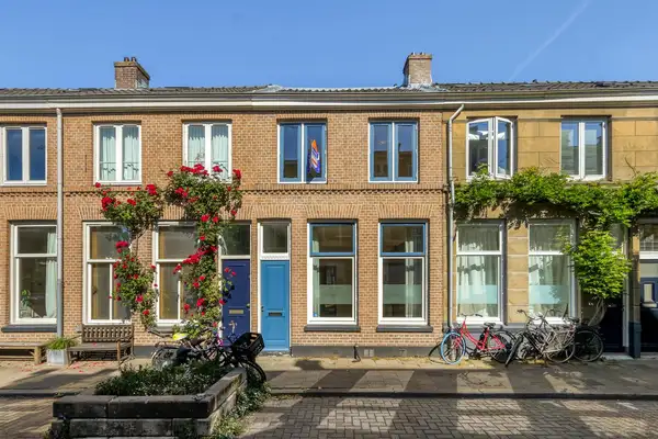 Foto #0 Huurwoning Nicolaasweg Utrecht