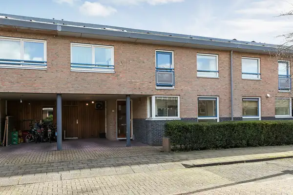 Foto #25 Huurwoning Maria Dermoûtlaan Amstelveen