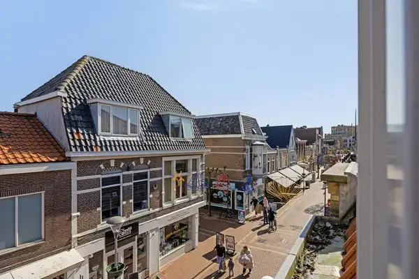 Foto #2 Appartement Keizerstraat Den Helder