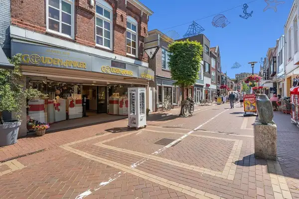 Foto #24 Appartement Keizerstraat Den Helder