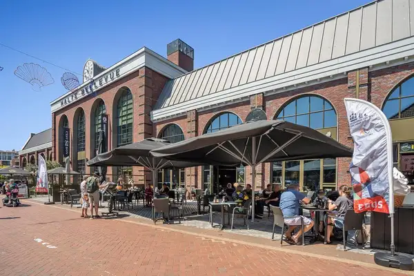 Foto #25 Appartement Keizerstraat Den Helder