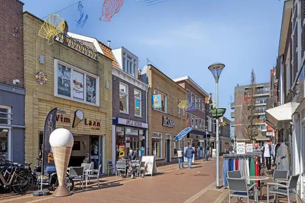 Foto #1 Appartement Keizerstraat Den Helder