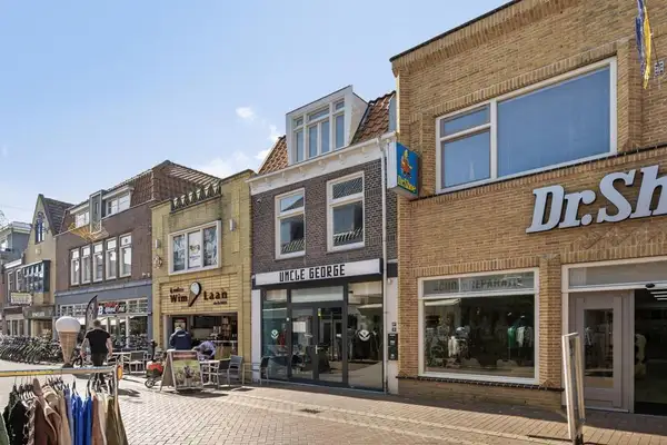Foto #0 Appartement Keizerstraat Den Helder