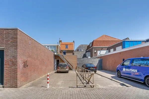 Foto #23 Appartement Keizerstraat Den Helder