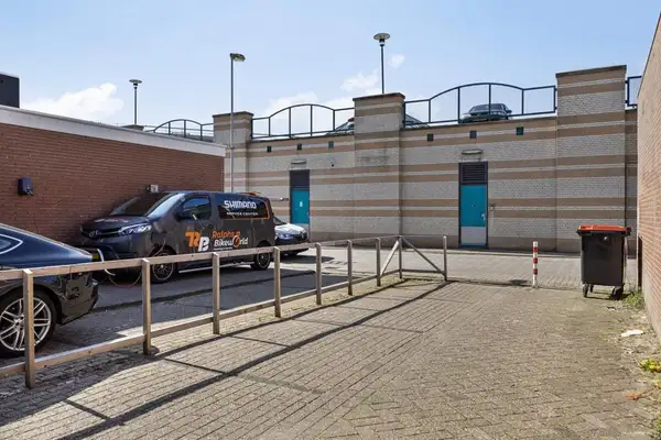 Foto #22 Appartement Keizerstraat Den Helder