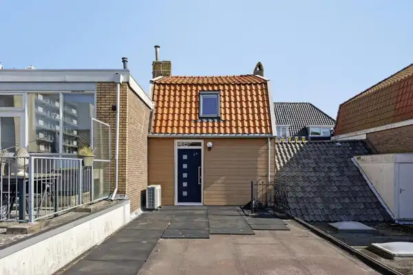 Foto #21 Appartement Keizerstraat Den Helder