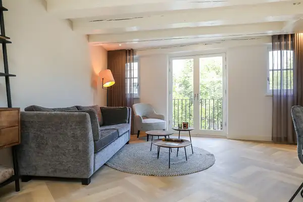 Foto #3 Appartement Nieuwezijds Voorburgwal Amsterdam