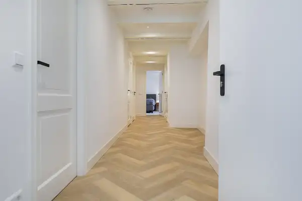 Foto #13 Appartement Nieuwezijds Voorburgwal Amsterdam
