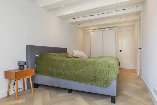 Foto #16 Appartement Nieuwezijds Voorburgwal Amsterdam