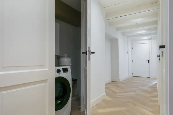 Foto #24 Appartement Nieuwezijds Voorburgwal Amsterdam