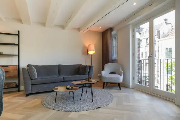 Foto #4 Appartement Nieuwezijds Voorburgwal Amsterdam