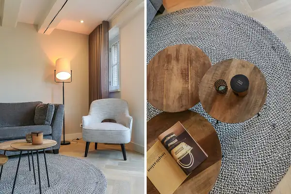 Foto #2 Appartement Nieuwezijds Voorburgwal Amsterdam