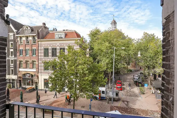 Foto #32 Appartement Nieuwezijds Voorburgwal Amsterdam