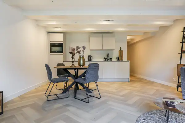 Foto #6 Appartement Nieuwezijds Voorburgwal Amsterdam