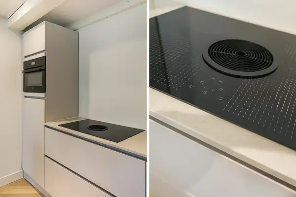 Foto #9 Appartement Nieuwezijds Voorburgwal Amsterdam