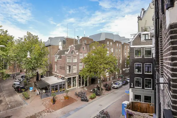 Foto #34 Appartement Nieuwezijds Voorburgwal Amsterdam