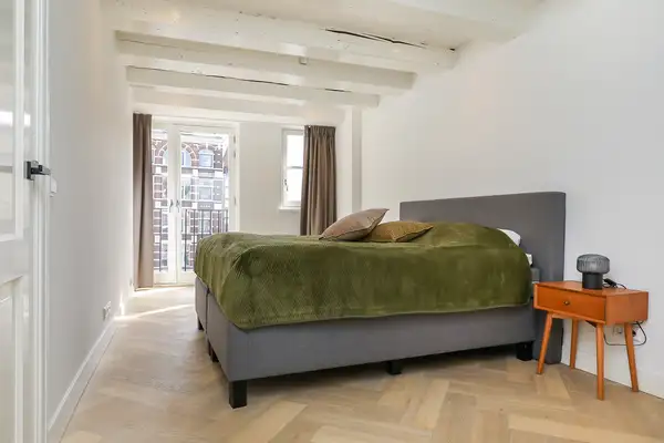 Foto #15 Appartement Nieuwezijds Voorburgwal Amsterdam