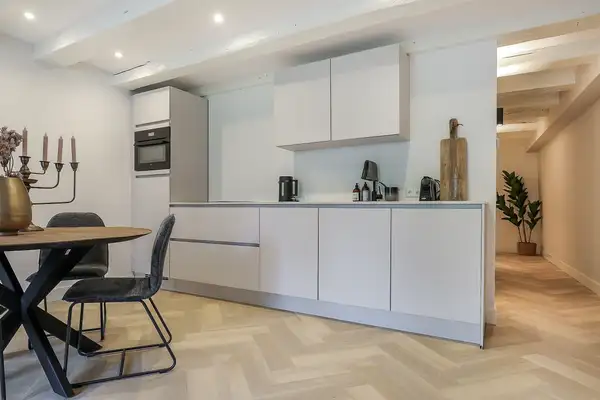 Foto #7 Appartement Nieuwezijds Voorburgwal Amsterdam