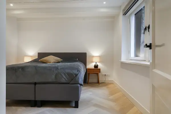 Foto #27 Appartement Nieuwezijds Voorburgwal Amsterdam