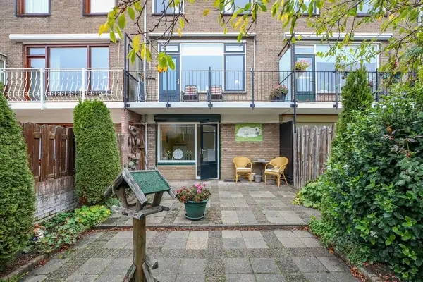 Foto #2 Huurwoning de Kanterstraat Brielle