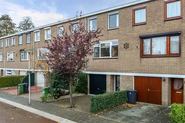 Foto #0 Huurwoning de Kanterstraat Brielle