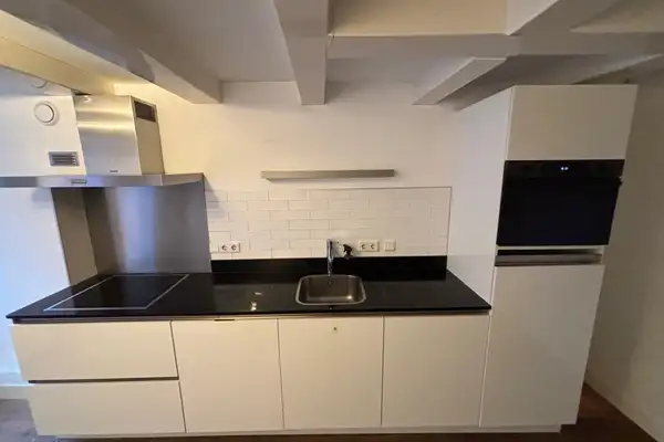 Foto #3 Appartement Warmoesstraat Amsterdam