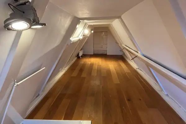 Foto #16 Appartement Warmoesstraat Amsterdam