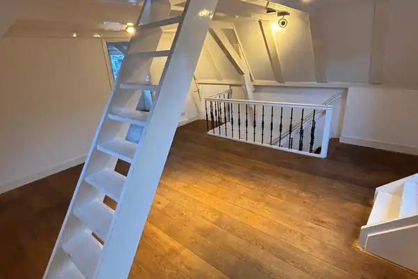 Foto #5 Appartement Warmoesstraat Amsterdam