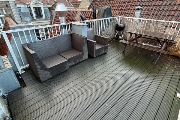 Foto #18 Appartement Warmoesstraat Amsterdam