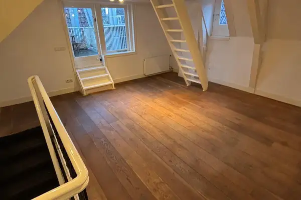 Foto #4 Appartement Warmoesstraat Amsterdam