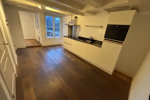 Foto #1 Appartement Warmoesstraat Amsterdam