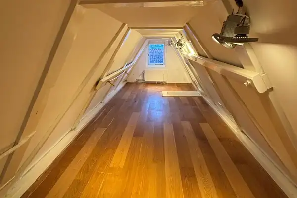 Foto #15 Appartement Warmoesstraat Amsterdam