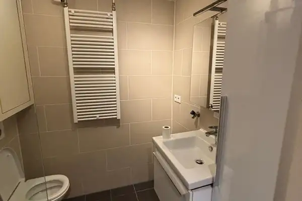 Foto #14 Appartement Warmoesstraat Amsterdam