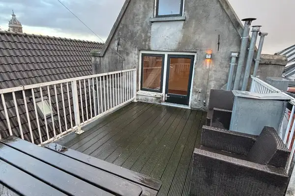 Foto #17 Appartement Warmoesstraat Amsterdam