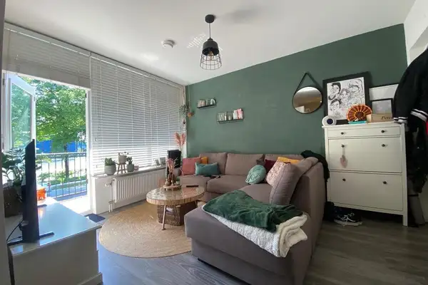 Foto #2 Appartement Amsterdamsestraatweg Utrecht