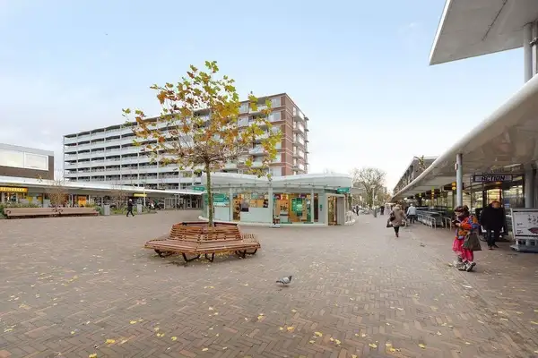 Foto #35 Appartement Jacques Urlusstraat Den Haag