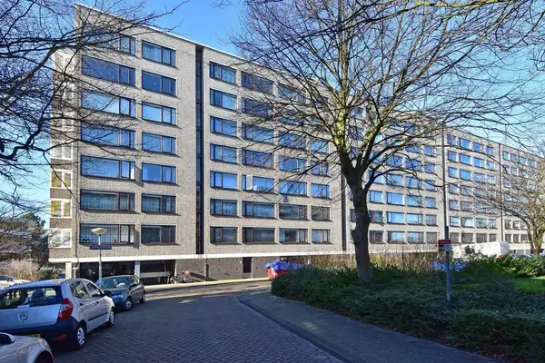 Foto #34 Appartement Jacques Urlusstraat Den Haag