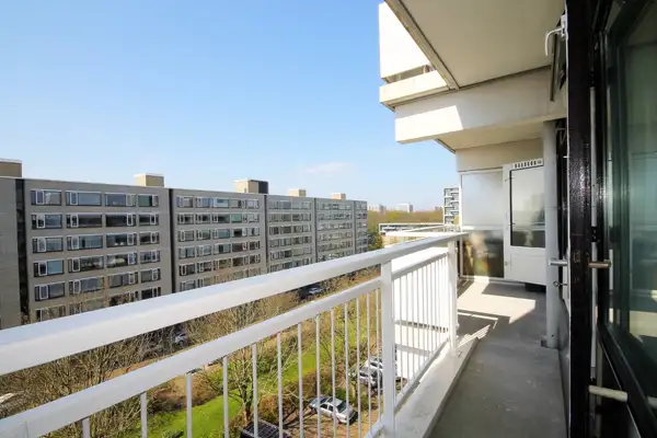 Foto #26 Appartement Jacques Urlusstraat Den Haag