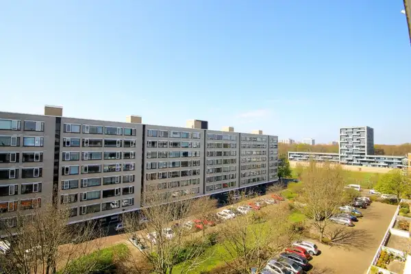 Foto #31 Appartement Jacques Urlusstraat Den Haag