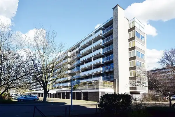 Foto #0 Appartement Jacques Urlusstraat Den Haag