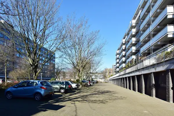 Foto #33 Appartement Jacques Urlusstraat Den Haag