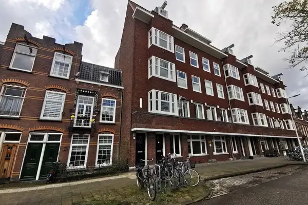 Foto #1 Appartement Sloterkade Amsterdam