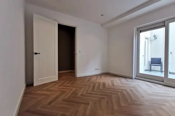 Foto #9 Appartement Sloterkade Amsterdam