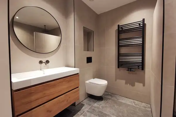 Foto #3 Appartement Sloterkade Amsterdam