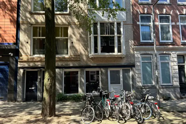 Foto #1 Appartement Roo-Valkstraat Rotterdam